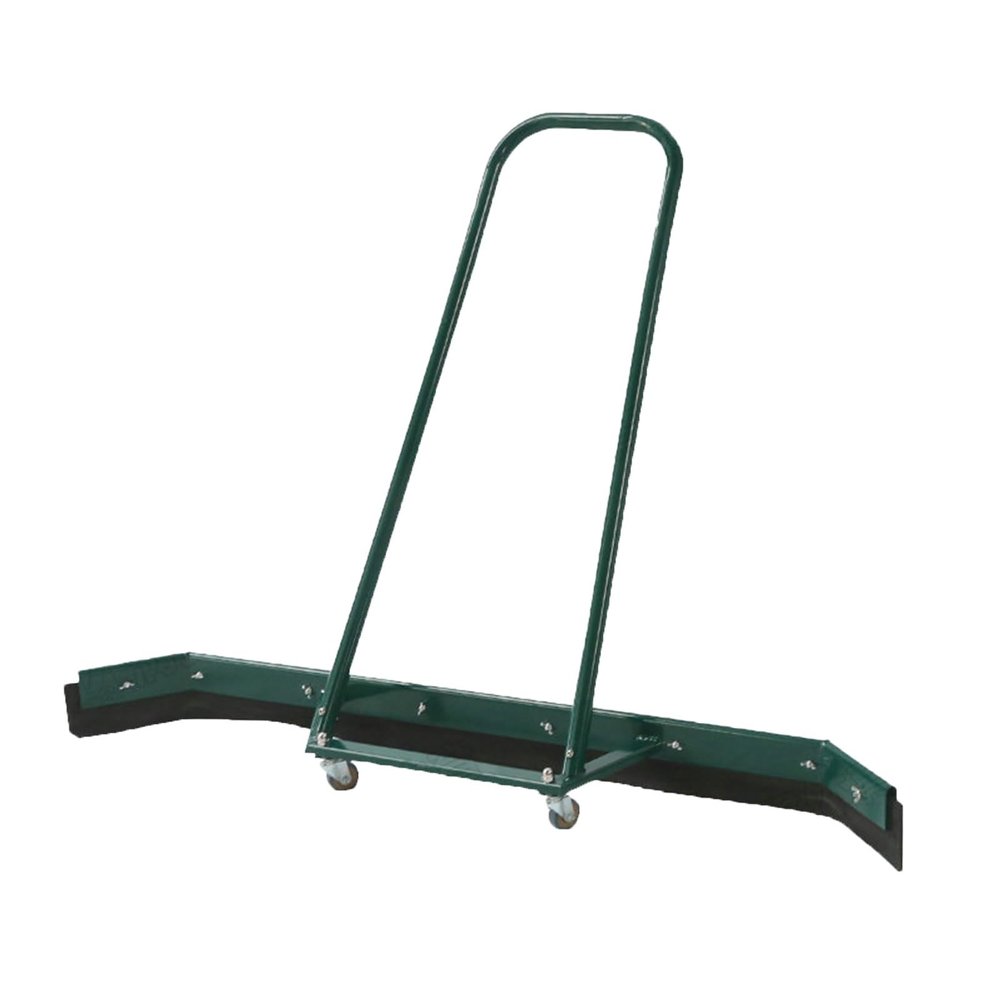 HEARSO Court Water Pusher, Thickened and Wear-Resistant EVA Strip Tennis Court Squeegee Broom, Suitable for Basketball Courts, Tennis Courts, and Parking Lots