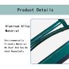 HEARSO Court Water Pusher, Thickened and Wear-Resistant EVA Strip Tennis Court Squeegee Broom, Suitable for Basketball Courts, Tennis Courts, and Parking Lots view 3