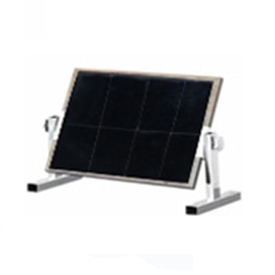 DonHeK Desktop Table Tennis Rebound Board,Angle Adjusted Ping Pong Return Board,with 8 Black Rubbers for Home Gym Indoor Outdoor Easy to Install, 78456