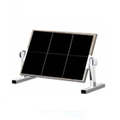 Desktop Table Tennis Rebound Board,Angle Adjusted Ping Pong Return Board,Strong Steel Frame and Wheels with 6 Black Rubbers for Home Gym Outdoor