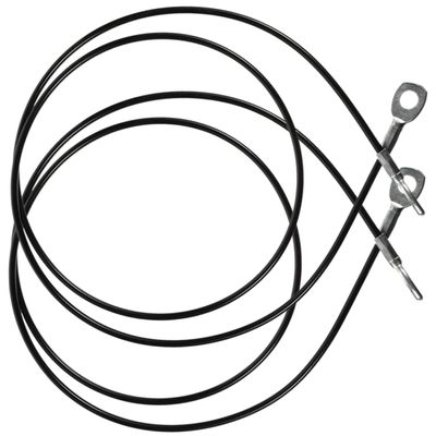 BRIGHTFUFU 2pcs Multi-Function Gym Cables Reusable Workout Cable for Home Gym for Strength Flexibility Training Portable Exercise Equipment Accessory