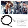 BRIGHTFUFU 2pcs Multi-Function Gym Cables Reusable Workout Cable for Home Gym for Strength Flexibility Training Portable Exercise Equipment Accessory view 2
