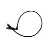 e bike pas pedal assistant sensor Bicycle Power Pedal Assist Sensor torque sensor 12 Magnets Speed Sensor System Assistant 4Pin Waterproof Plug Electric Bike Drive System E Bike Conversion Accessories view 2