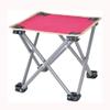 RomildaYuan Folding Chair Folding Stool Outdoor Fold Portable Adult Fishing Stool Small Bench Stool Low Stool Shoe Bench Chair, view 1