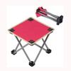 RomildaYuan Folding Chair Folding Stool Outdoor Fold Portable Adult Fishing Stool Small Bench Stool Low Stool Shoe Bench Chair, view 4