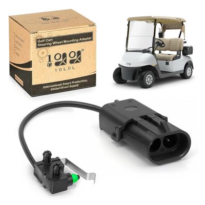 10L0L Golf Cart DCS Reverse Micro Switch Assembly for 1996-2002 EZGO DCS Electric Vehicles OEM# 73195-G01, CS25537, 73195G01, 6-154, 15843, N5537