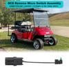10L0L Golf Cart DCS Reverse Micro Switch Assembly for 1996-2002 EZGO DCS Electric Vehicles OEM# 73195-G01, CS25537, 73195G01, 6-154, 15843, N5537 view 3