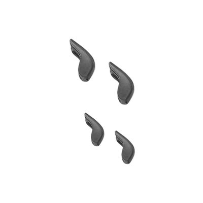 Replacement Nose piece Nose Pads for Oakley X Squared OO6011/X Metal Penny Sunglasses - Gray