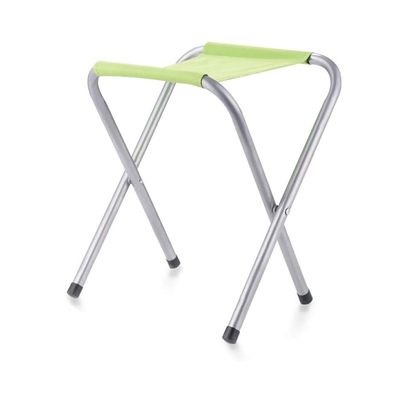 RomildaYuan Folding Camp Stools for Adults, Tall Sturdy Heavy Duty Portable Camping Stools for Fishing Sitting