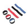 jojofuny Sets Securing Straps for Fishing Rods Multi-Function Loop Straps Nylon Material Easy to Wrap Black Pcs view 2