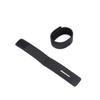 jojofuny Sets Securing Straps for Fishing Rods Multi-Function Loop Straps Nylon Material Easy to Wrap Black Pcs view 4