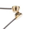 VAKUUM 2pcs Disc. Bobbin Holder Fly Tying Bobbins Fly Fishing Smooth, yangweimei002 view 2