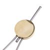 VAKUUM 2pcs Disc. Bobbin Holder Fly Tying Bobbins Fly Fishing Smooth, yangweimei002 view 3
