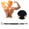 Gavigain Arm Power Exerciser, Power Bars Spring Forearm Strength Muscle Trainer Resistance Exercise Gym Kit Chest Expander Gym Equipment (40kg) view 4