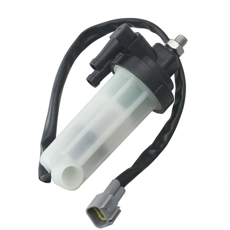6D8-24560 Fuel Filter Assembly For Y-m-h Outboard Motor 4 Stroke F80;F90;F115 And Up 6D8-24560-01 New Version Engine 6D824560