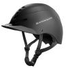 OutdoorMaster Equestrian Helmet, Horse Riding Helmet with Sun Visor and Excellent Ventilation, Adjustable Safe Helmet for Men, Women & Youth view 1