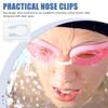 MERRYHAPY Professional Swimming Nose Clips Comfortable Wear-Resistant Nose Plugs for Adults Convenient Clamps for Water Sports and Outdoor Swimming view 4