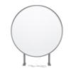 Light Box with Power Cord, 15W 24" LED Double Sided Round Light Box, IP65 Waterproof Wall Mount Sign Lamp to Improve Visual Awareness, Outdoor Store Advertising Lights for Business Display, White view 1