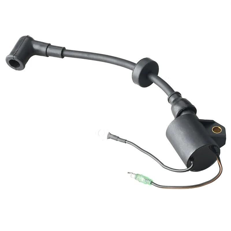 61N-85570-10 61N-85570-00 Ignition Coil Assy For Y Outboard Motor 20HP 25HP 30HP 2-Stroke Boat Engine E25B E30H 61N-85570