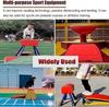Anti-Skid Springboard Gymnastics Springboard Big Kids Junior Gymnastics Springboard, for Vault Home Vault Mini Trampoline, for School Home Gym Bar Basement view 2