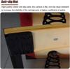 Anti-Skid Springboard Gymnastics Springboard Big Kids Junior Gymnastics Springboard, for Vault Home Vault Mini Trampoline, for School Home Gym Bar Basement view 4