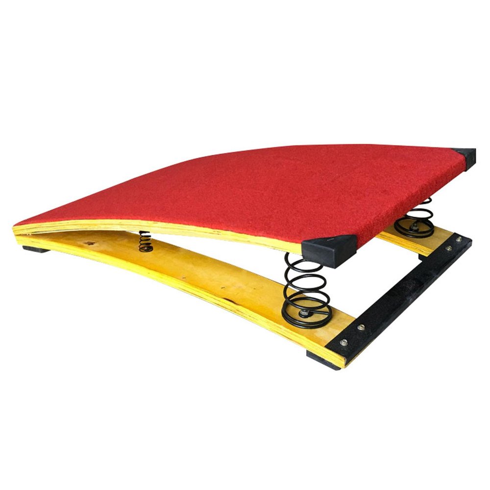 Junior Gymnastics Springboard,Gymnastics Springboard for Adults and Kids,Big Kids Junior Gymnastics Springboard Heavy Duty Vault Spring Board for Kids for Vault Home Vault Mini Trampoline