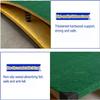 Junior Gymnastics Springboard,Gymnastics Springboard for Adults and Kids,Big Kids Junior Gymnastics Springboard Heavy Duty Vault Spring Board for Kids for Vault Home Vault Mini Trampoline view 4