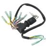 703-82510 Ignition Switch Key Assy 703-82510-43 for Y Outboard Motors 703-82510-43-00 Control Box 703-82510 Replace MP51040 view 1