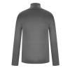 Xiaojmake Men's Winter Thermal Undershirt Long Sleeve Compression Shirts Mock Turtleneck Gym Sports Running Base Layer Tops Dark Gray view 3