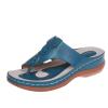 Ladmiple Sandals Women Comfortable Under 10 Orthopedic Sandals for Women Arch Support Flip Flops Soft Summer Beach Shoes Dressy Comfortable Wide Width Orthotic Slides 2024 view 1