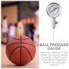 BESPORTBLE Pressure Gauge for Accurate Inflation Measurement Essential Tool for Basketball Football and Volleyball Games Lightweight and Design view 3