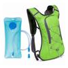 SXLINGDO Walking/Hiking Hydration Vest with Water Bottle Pouches, Hydration Pack 2l Water Bladder Bag for Cycling Hiking Running (Green 01) view 1