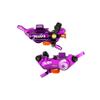 Juin GTP-6 Hybrid Hydraulic Disc Brake Caliper (Purple) view 1
