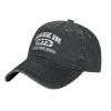 DAIWOFEI Vintage 1973 Original Parts Ponytail Baseball Cap Vintage Denim Cowboy Hat view 2