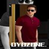 OYOZONE Men's Fashion Polo Shirts Pique Henley Collarless Shirts, Short Sleeve, Performance, Slim Fit, Cotton, Wine Red, X-Large view 2