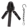 Pilipane Camping Tripod, Stable Aluminum Alloy A Shaped Tent Support Pole for Outdoor Adventures view 1