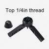 Pilipane Camping Tripod, Stable Aluminum Alloy A Shaped Tent Support Pole for Outdoor Adventures view 4
