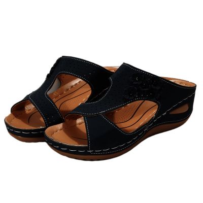Orthopedic Sandals Women Dressy Summer Flat Women's Orthopedic Sandals Comfortable Arch Support Orthotic Flip Flops Dressy Summer Wide Width Cute Walking Slides Beach Shoes 2024