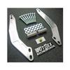 Triple Clamp Stabilizer Silver Anodized for DRZ400SM OUTEX SS7 view 2