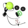 Yiju Boxing Reflex Ball Boxing Speed Ball MMA Workout Focus Trainer Adults Kids Double End Punching Ball for Hand Eye Coordination view 1