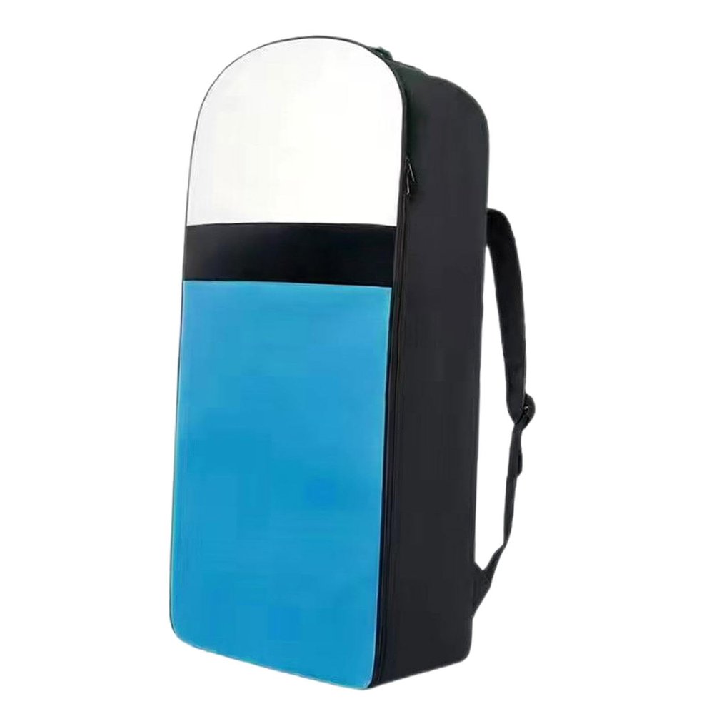 kowaku Paddle Board Backpack, Large Capacity Inflatable Paddle Board Bag, Oxford Cloth, Adjustable Padded Straps, Waterproof Stand-up Paddleboard Bag
