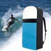kowaku Paddle Board Backpack, Large Capacity Inflatable Paddle Board Bag, Oxford Cloth, Adjustable Padded Straps, Waterproof Stand-up Paddleboard Bag view 3