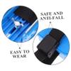 BESPORTBLE 1pair Boy Girl Ice Skates for Beginners Fixing Straps Design for Outdoor Skating and Skiing Safe and Comfortable for Boys and Girls view 4