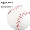 Gavigain Sports Practice Softballs, 12 Inch Official Size and Weight Slowpitch Softballs, PU Surface Cork Core Training Softballs for Games, Practice and Training 2 Pack view 3