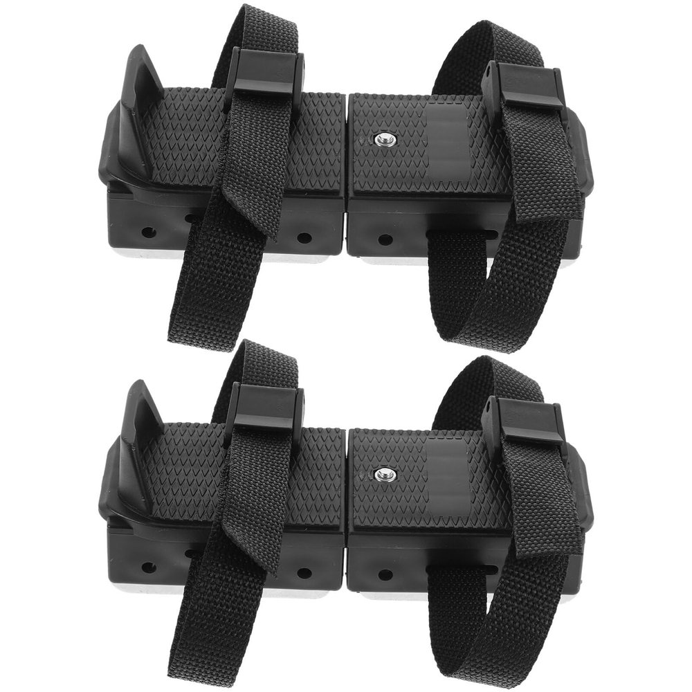 BESPORTBLE Adjustable Toddler Ice Skates Kids Ice Skates Beginner Hockey with Straps