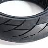 Hlsicnalm 10X2.50-6.5 Hollow Solid Tire MAX G30 Electric Scooter 60/70-6.5 Honeycomb Solid Tire Black 1100G Replacement Spare Parts Accessories view 2