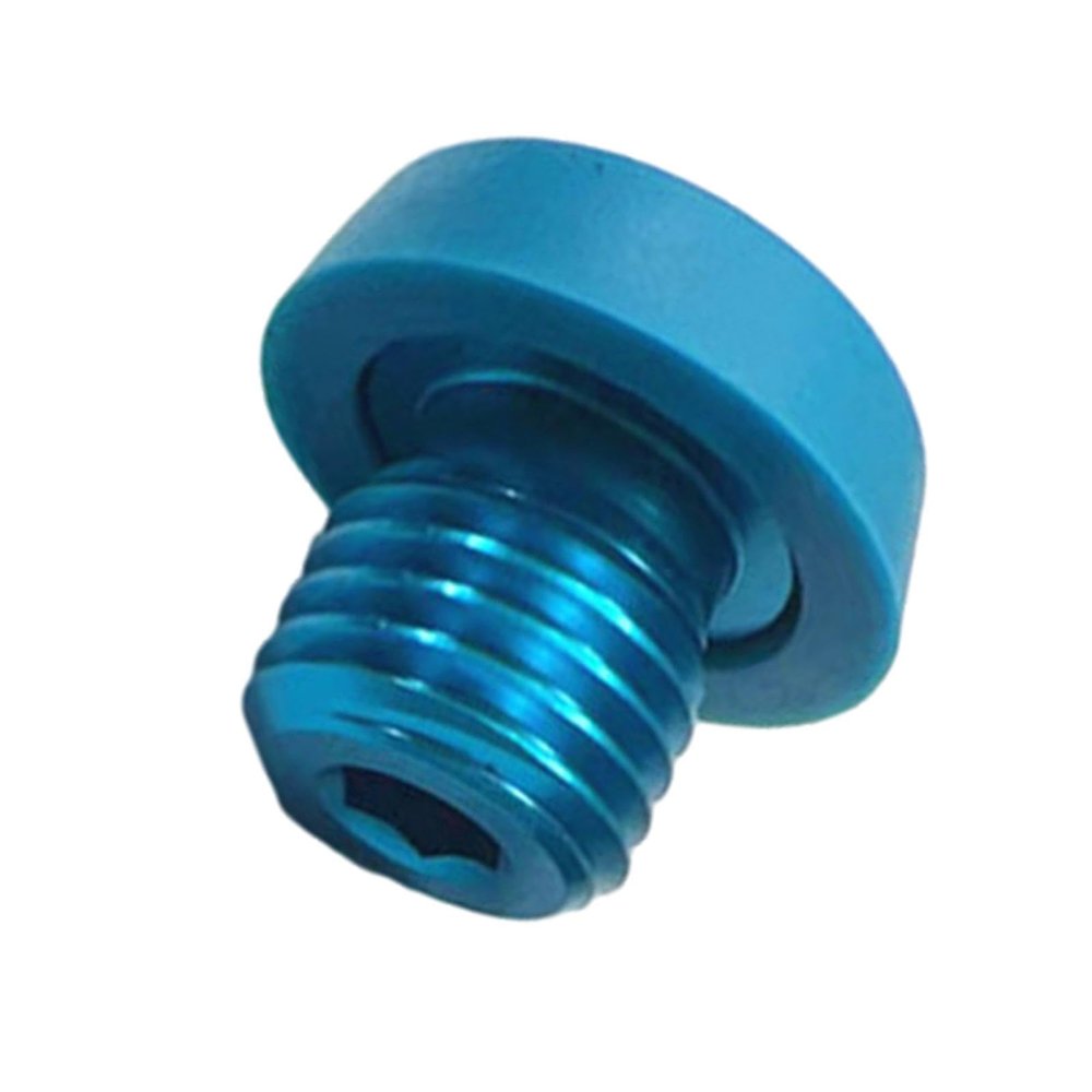 Billiard Cue Bottom Plug, Pool Cue Butt, Billiard Cue Rubber for Beginners, Blue