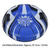 PVC Winter Snow Tube with Handle, Portable Adult Circle Inflatable Ski Good Airtightness for Outdoor Skiing view 2