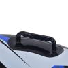 PVC Winter Snow Tube with Handle, Portable Adult Circle Inflatable Ski Good Airtightness for Outdoor Skiing view 4