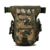 Wild Lure Portable Waist Bag Work Tool Men's Training Bag Outdoor Sports Multi-Functional Adjustable Strap Leg Bag (Jungle Digital) view 1